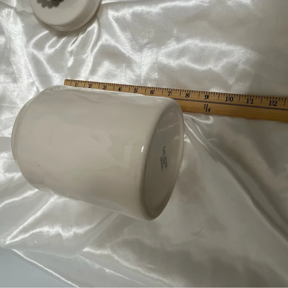 Rae Dunn • Vintage BARK Canister Crown Lid